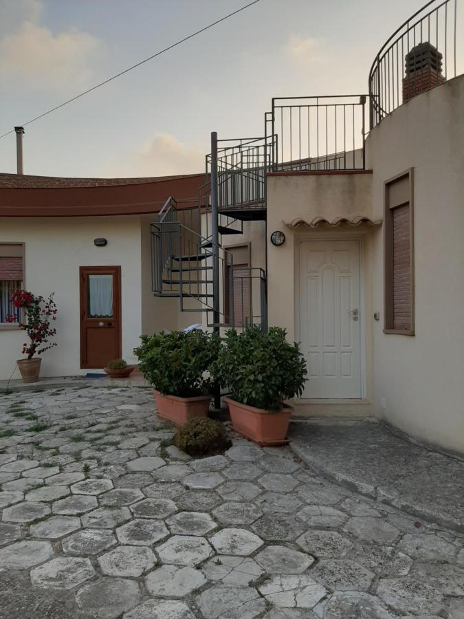 Villa Bouganvilla Cefalú Exterior foto